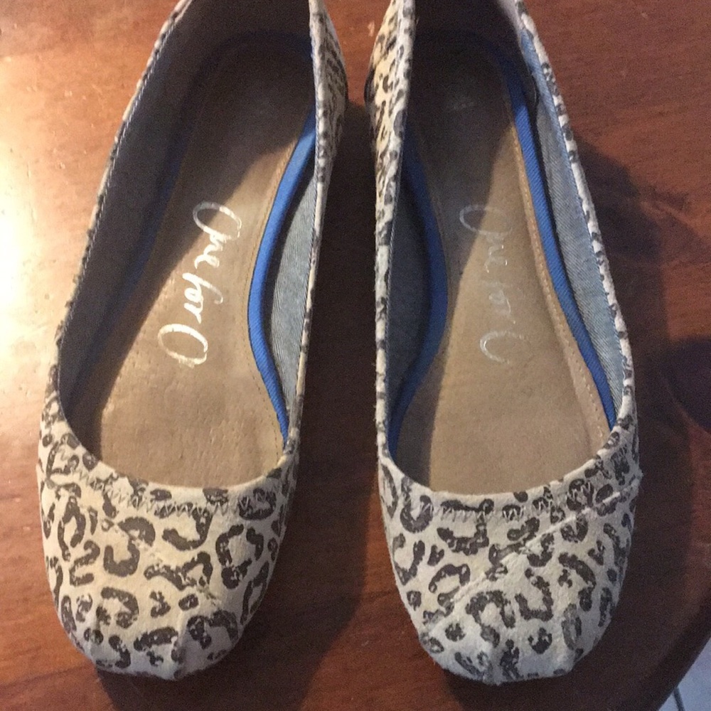 Toms Flats